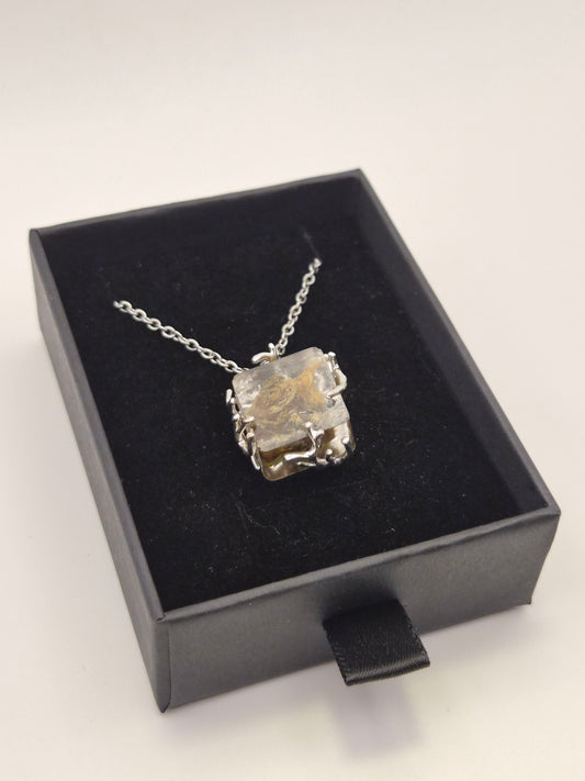 ClawBud Chain Ankerkette Silber