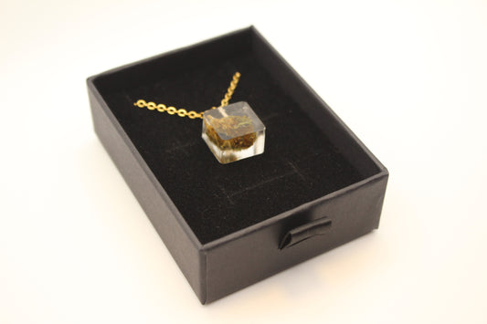 Bud Chain Ankerkette Gold