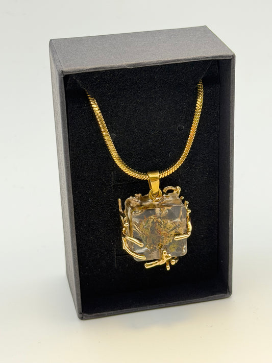 ClawBud Chain Ankerkette Gold