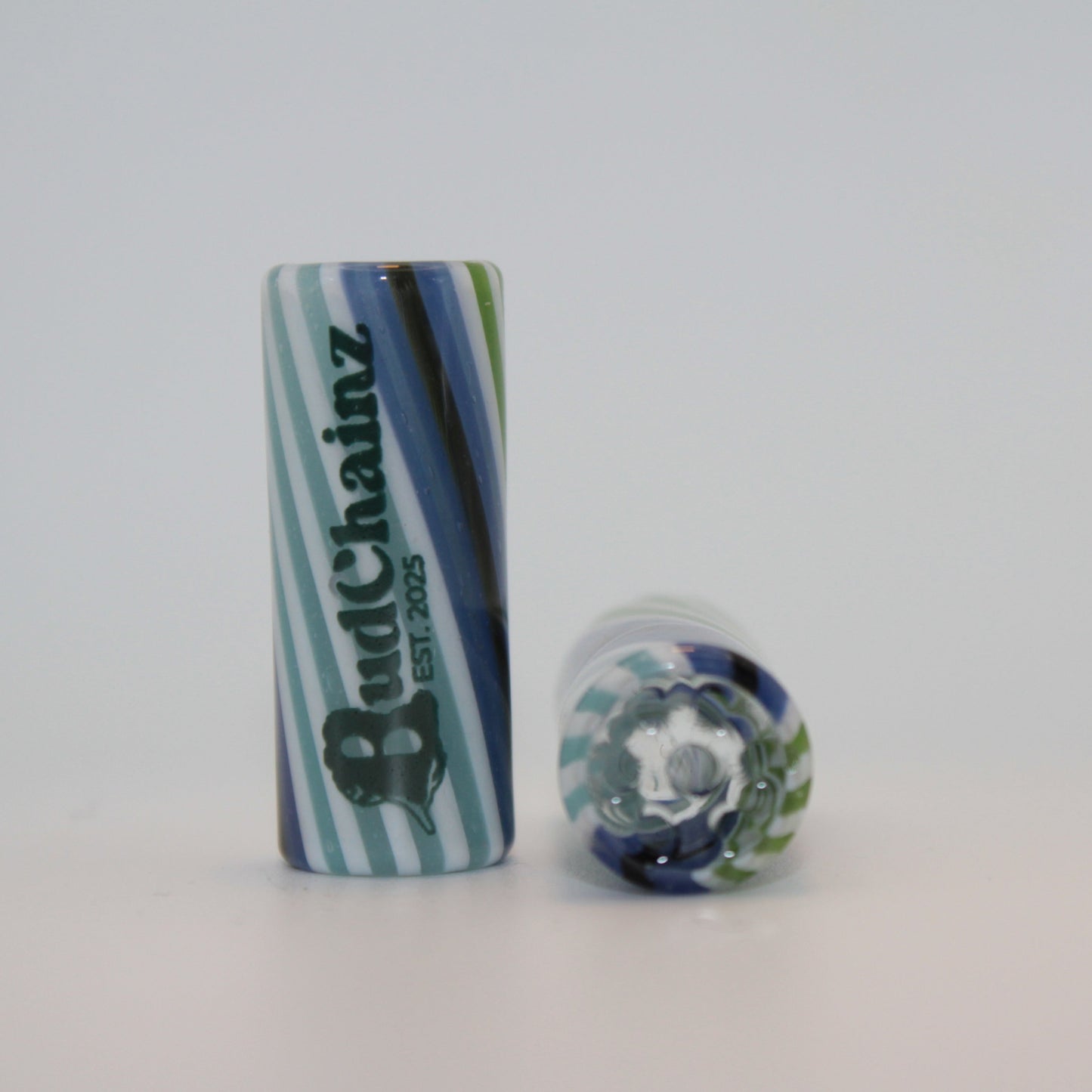 BudChainz 12mm Glasfilter Spring