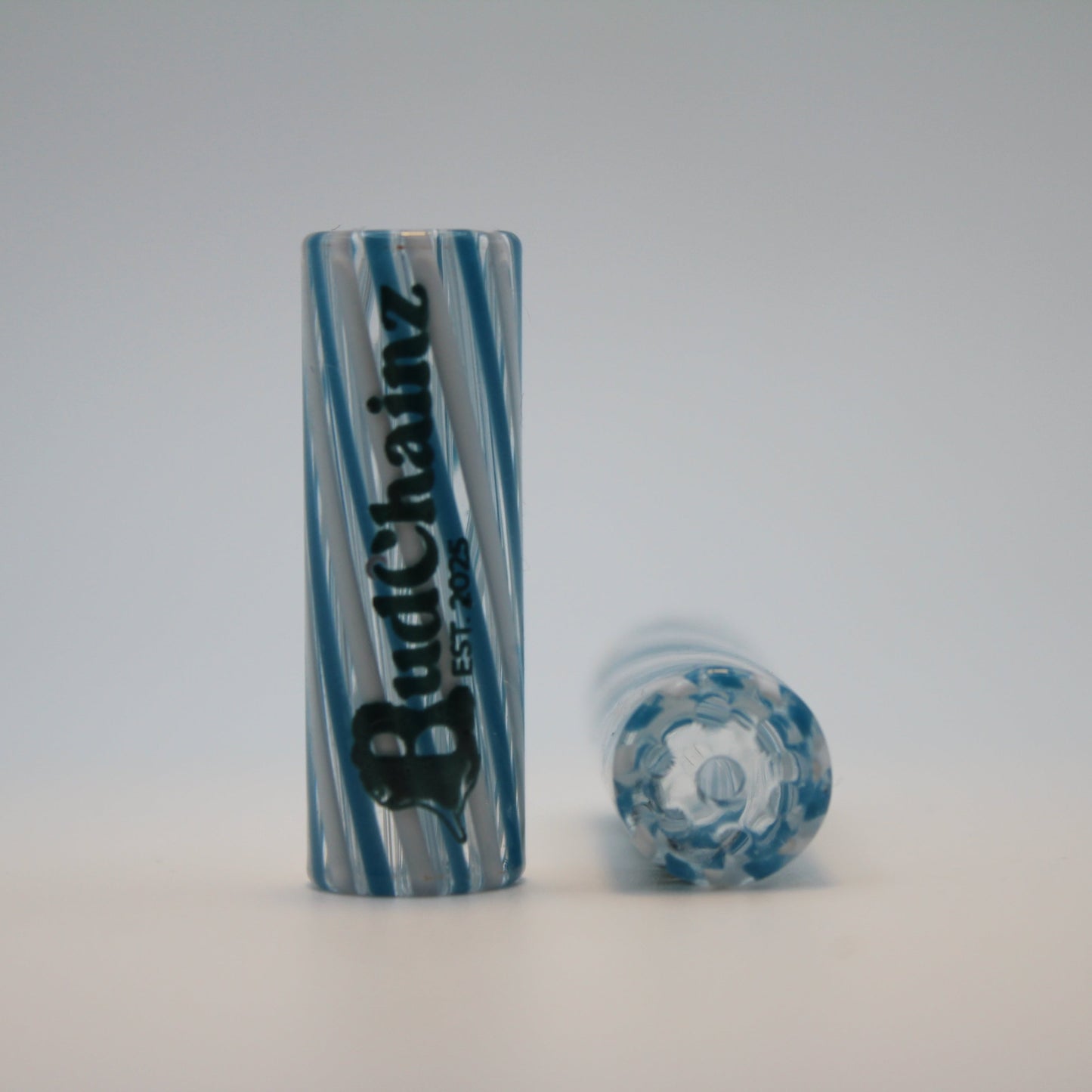 BudChainz 10mm Glasfilter Hurricane
