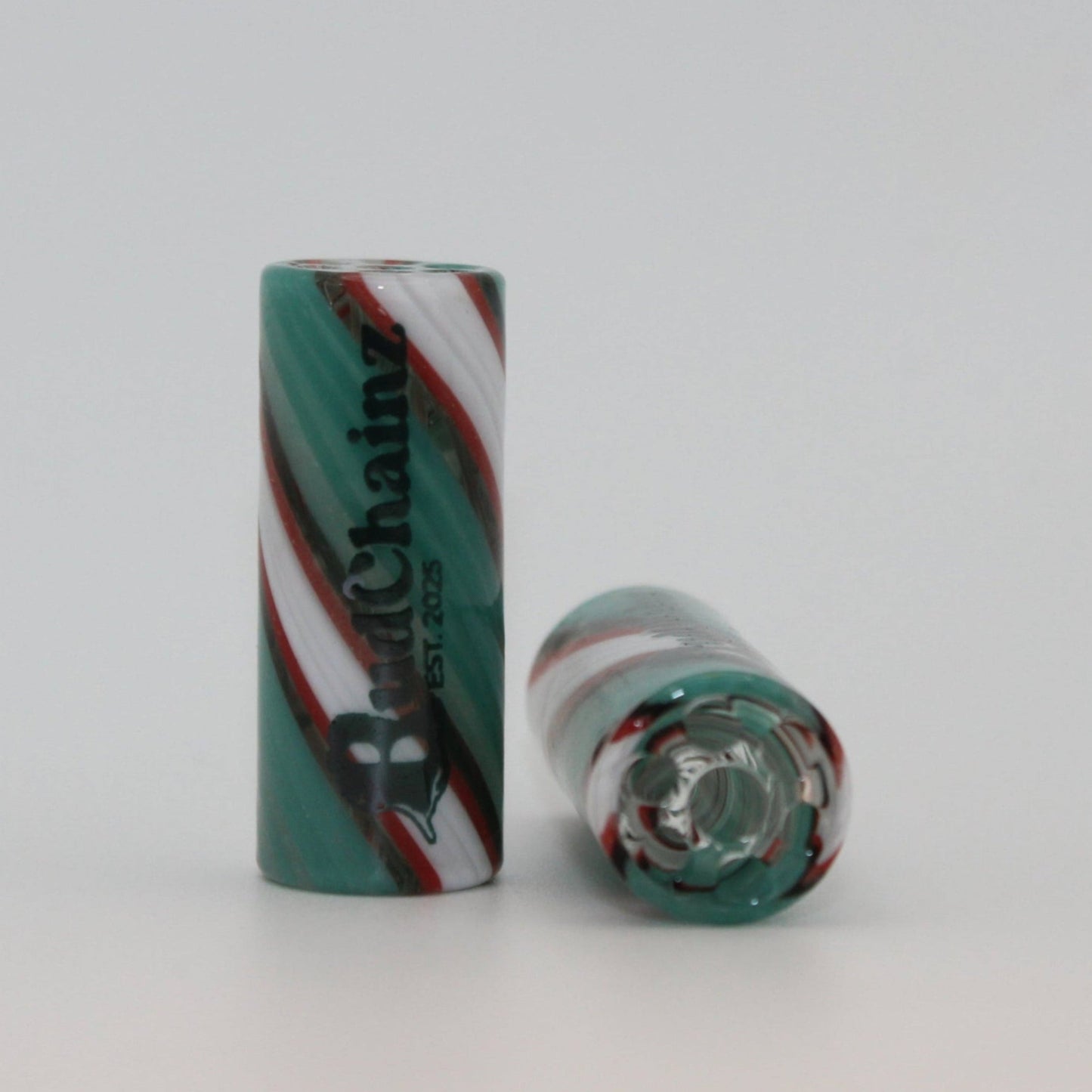 BudChainz 12mm Glasfilter Toothpaste