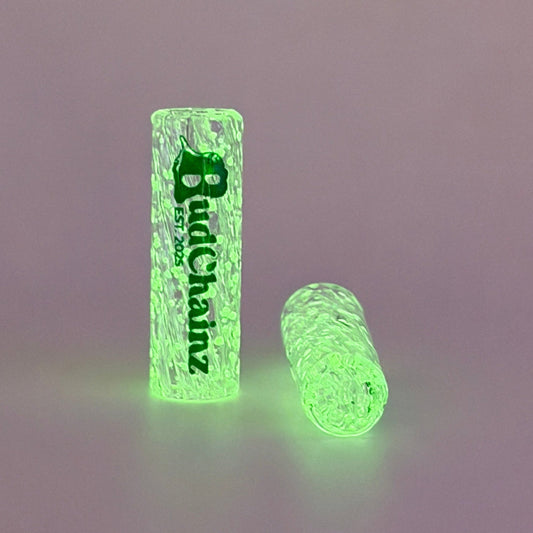 BudChainz 9mm Glasfilter Glow