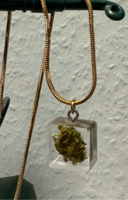 Bud Chain Gold
