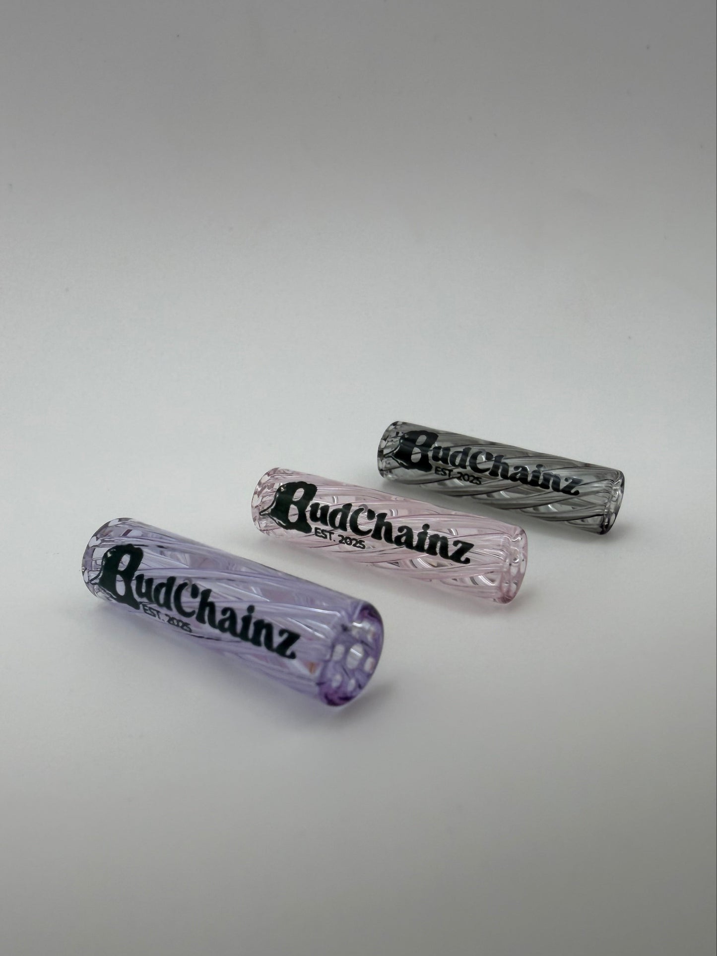 8mm BudChainz Glasfilter 6er Set