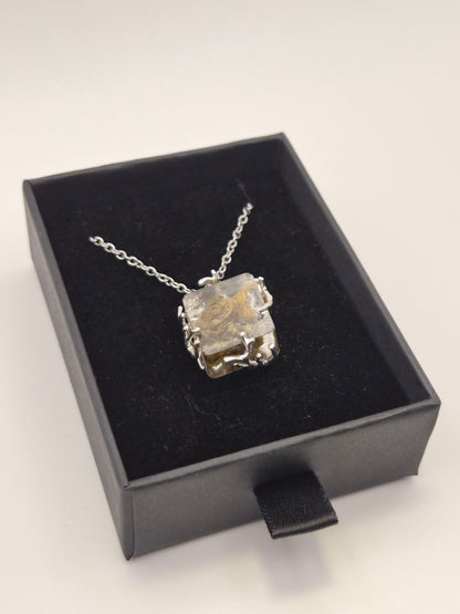 ClawBud Chain Ankerkette Silber