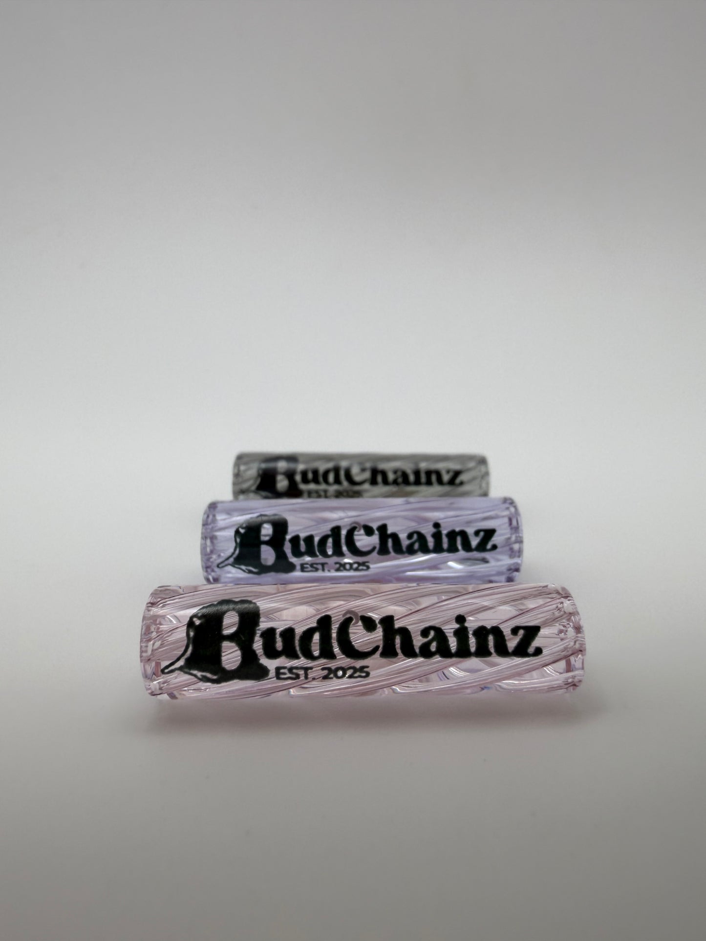 8mm BudChainz Glasfilter 6er Set