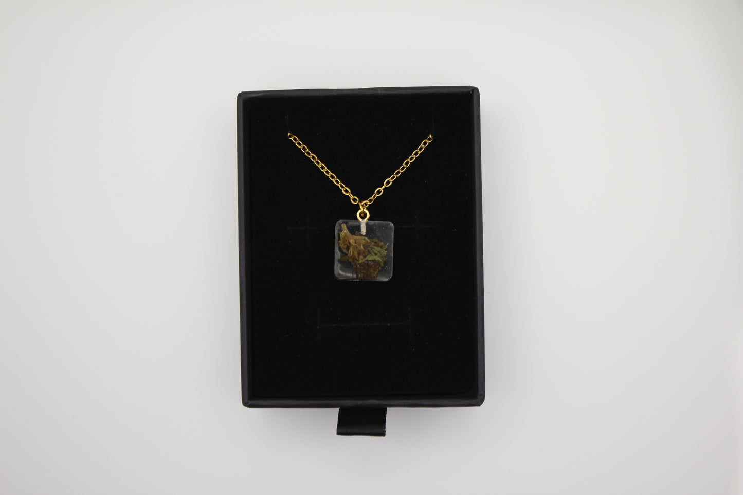 Bud Chain Ankerkette Gold