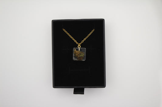 Bud Chain Ankerkette Gold