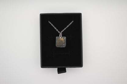 Bud Chain Ankerkette Silber