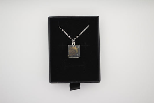 Bud Chain Ankerkette Silber