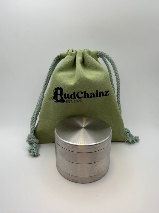 Edelstahl Grinder 64mm