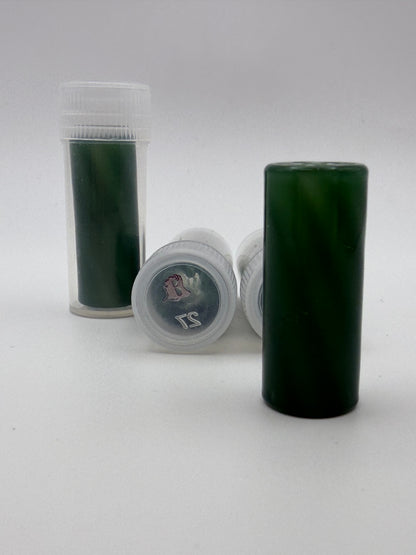 12mm Glasfilter Grün