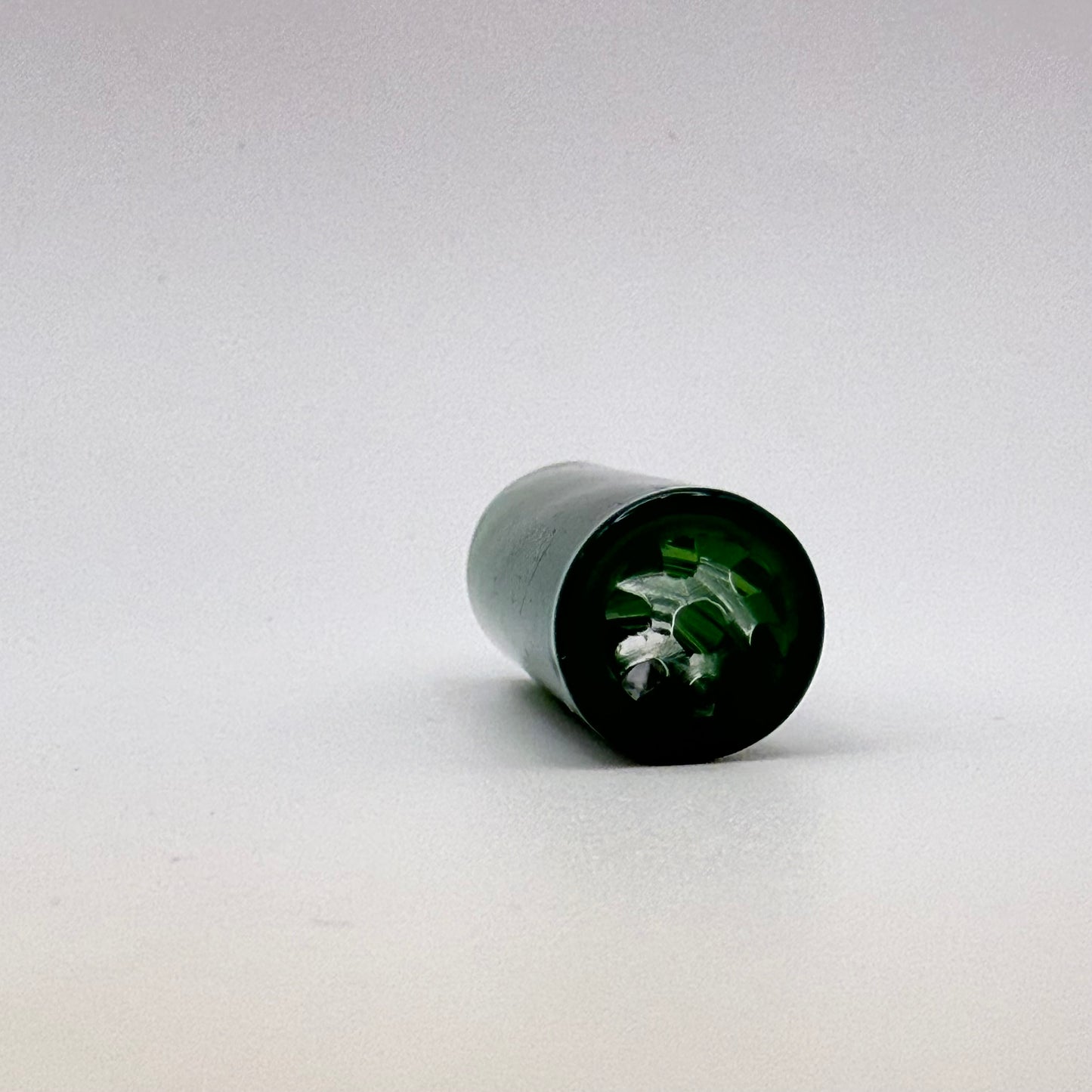 12mm Glasfilter Grün