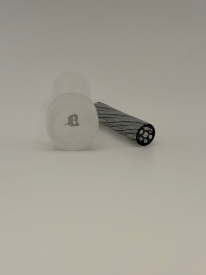 Schlichte 7mm Glasfilter