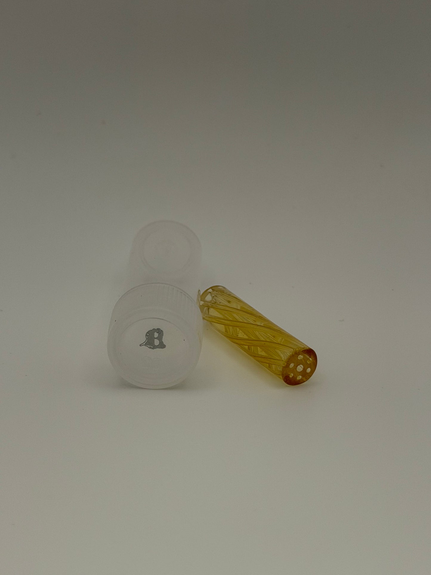 Schlichte 7mm Glasfilter
