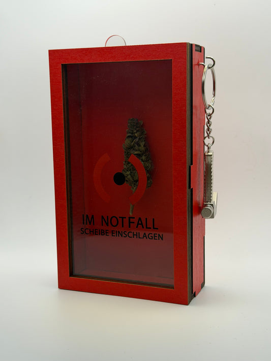 BudChainz Notfallbox