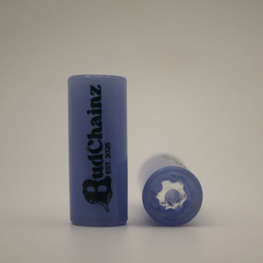 BudChainz 12mm Glasfilter Blue Clouds