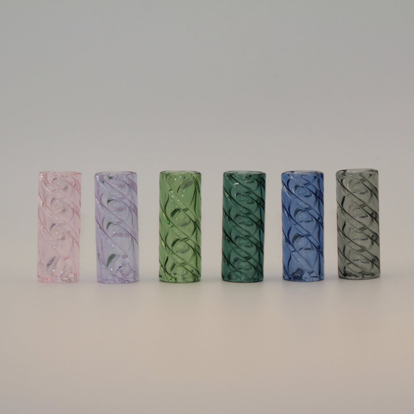 BudChainz 12mm Glasfilter Pasta Gemelli
