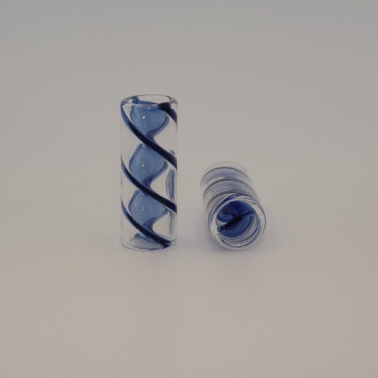 BudChainz 12mm Glasfilter Pasta Fussili