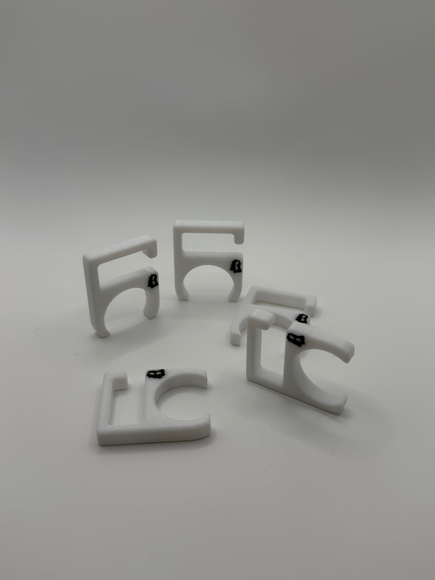 BudClips - Kabel Clips