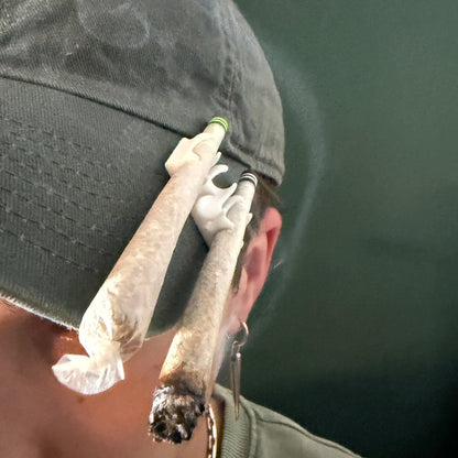 BudClip - Joint Halterung zum anclippen