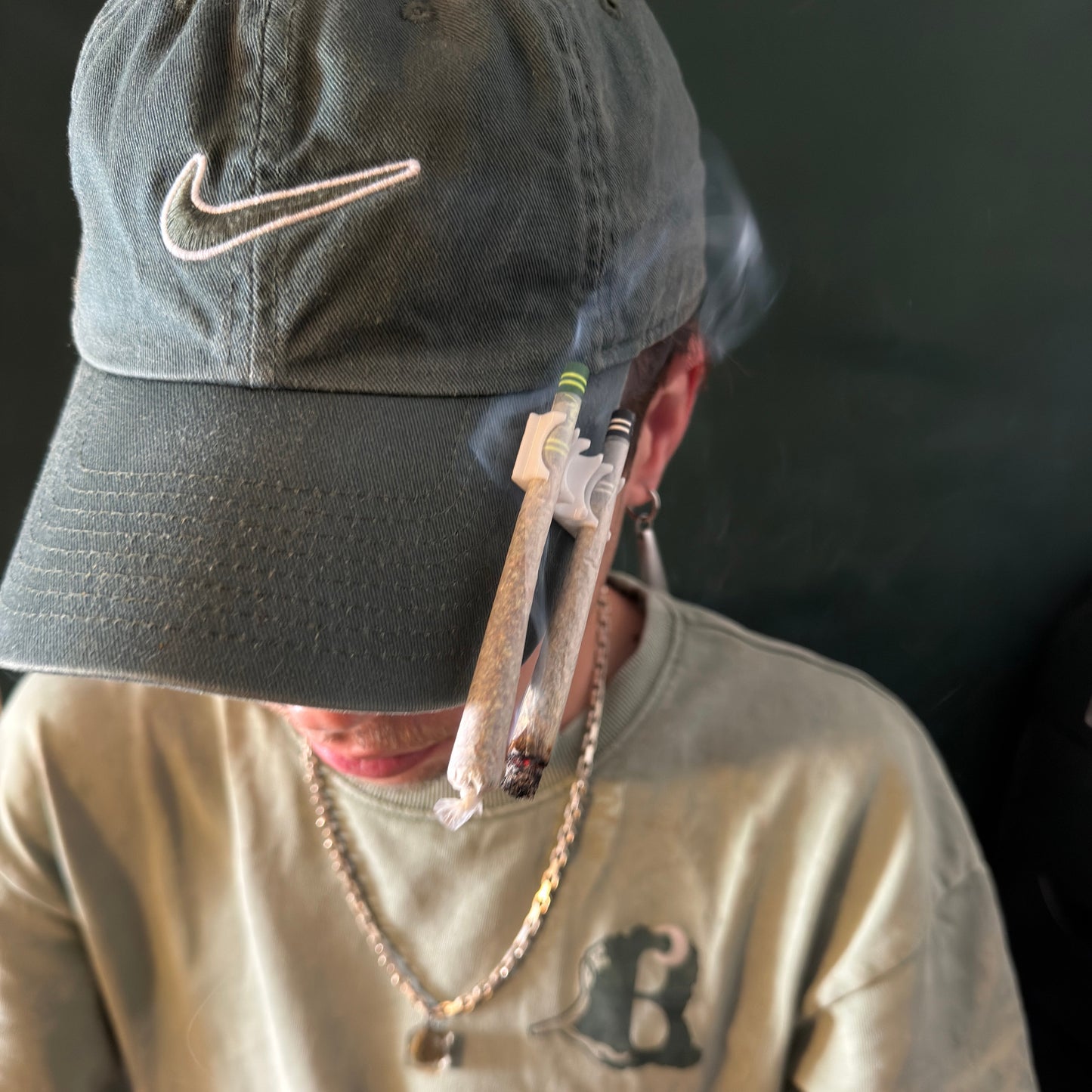 BudClip - Joint Halterung zum anclippen