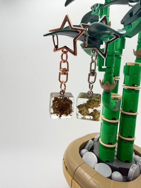 Bud Karabiner Anhänger