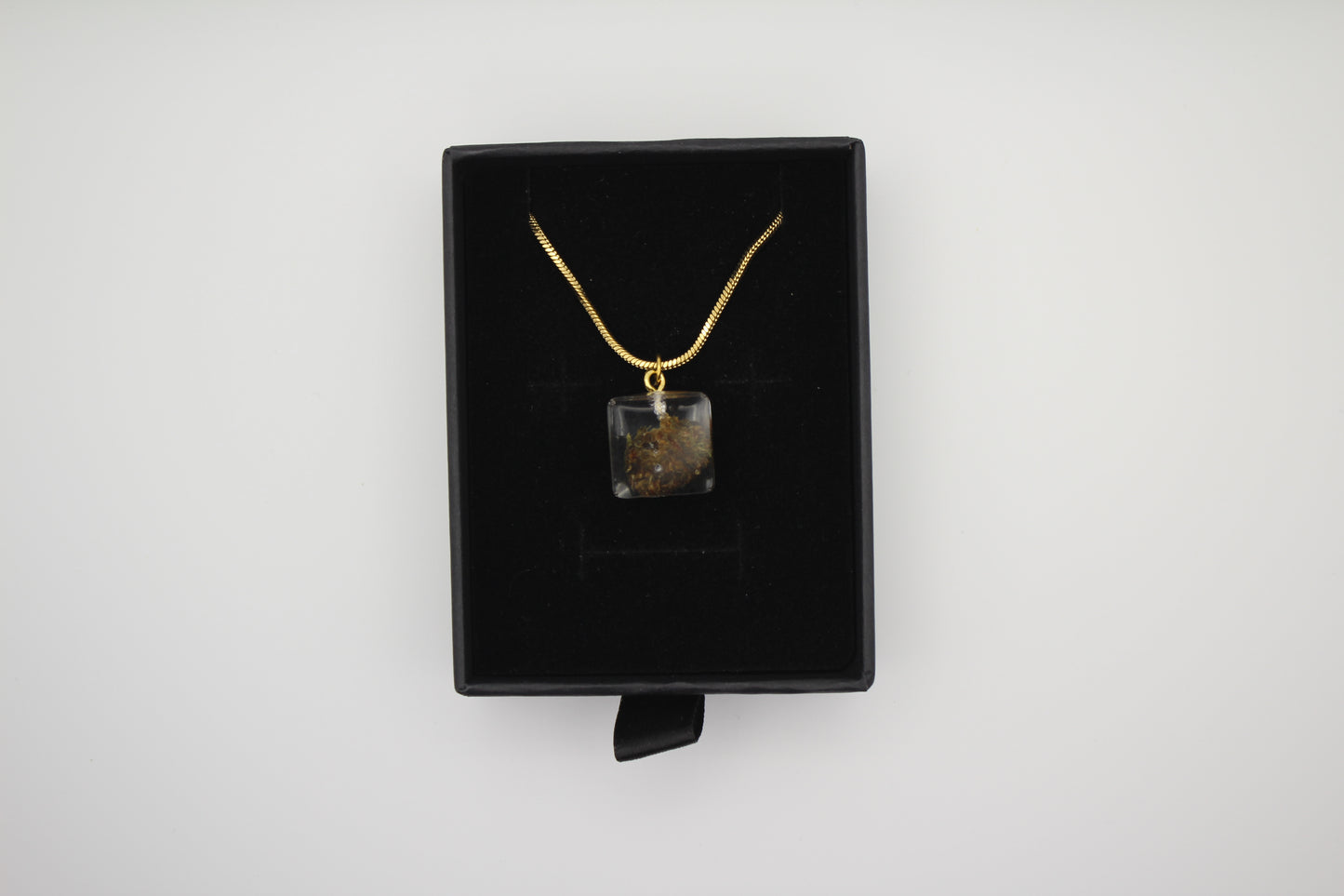 Bud Chain Schlangenkette Gold