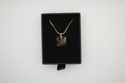 Bud Chain Schlangenkette Gold
