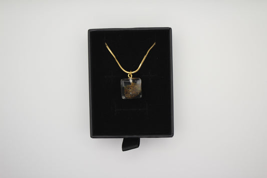 Bud Chain Schlangenkette Gold