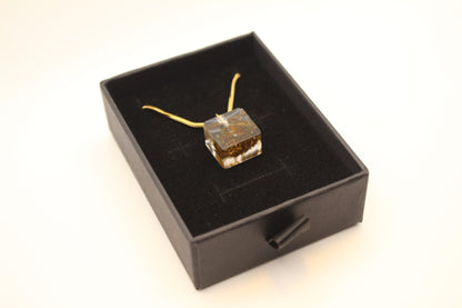 Bud Chain Schlangenkette Gold