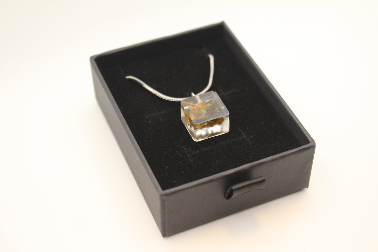 Bud Chain Schlangenkette Silber